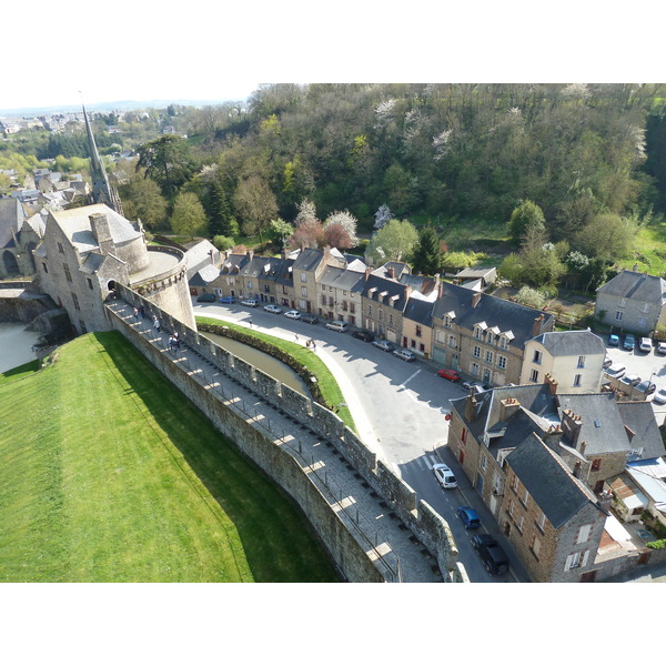Photo France Fougères 2010-04 180