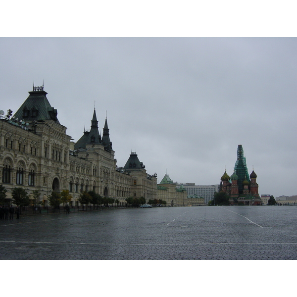 Photo Russie Moscou 2001-09 134