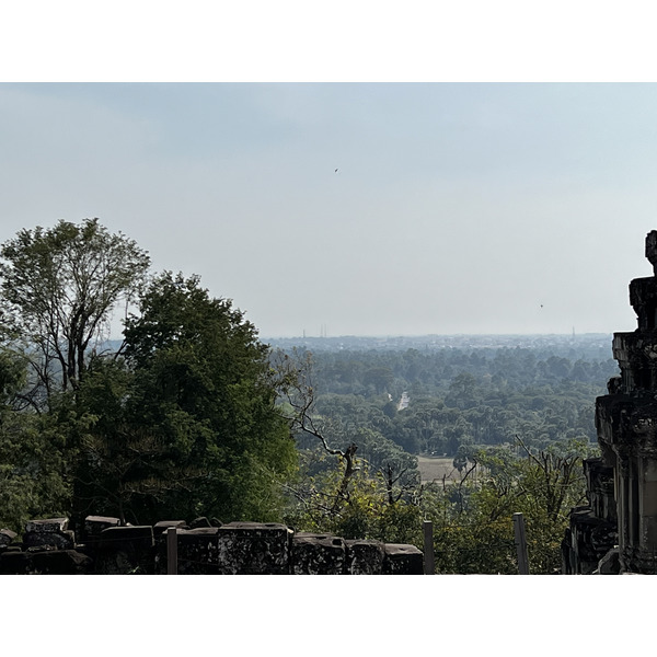 Photo Cambodge Siem Reap Phnom Bakheng 2023-01 3