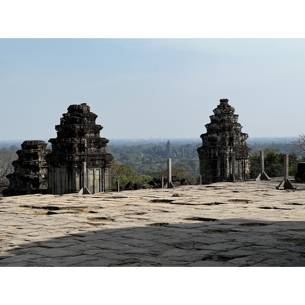 Photo Cambodge Siem Reap Phnom Bakheng 2023-01 10