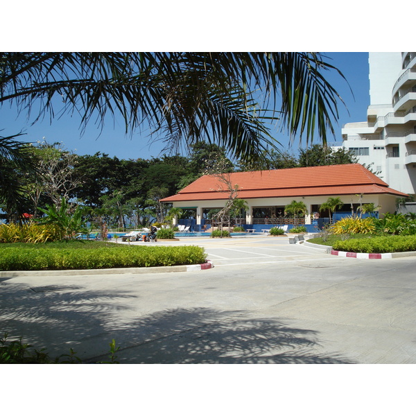 Photo Thaïlande Viewtalay beach condo 2007-02 1