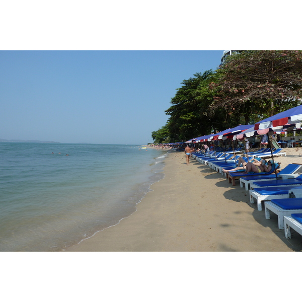 Photo Thaïlande Pattaya View Talay 3 2011-01 71