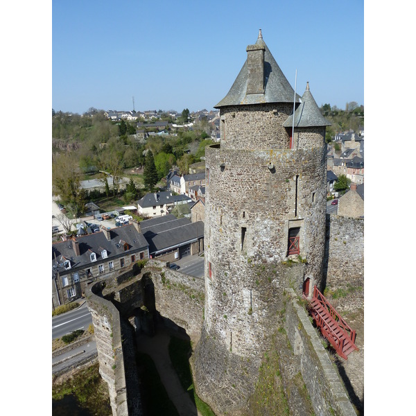 Photo France Fougères 2010-04 198
