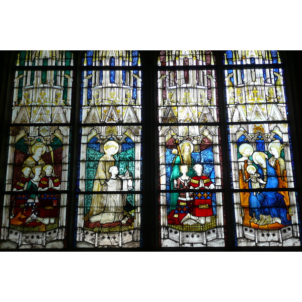 Photo France Bourges La Cathédrale de Bourges 2008-04 42