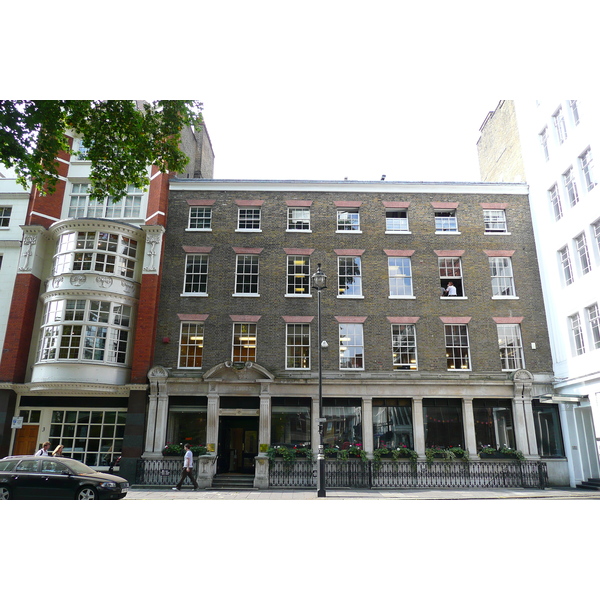 Photo Royaume-Uni Londres Soho Square 2007-09 50