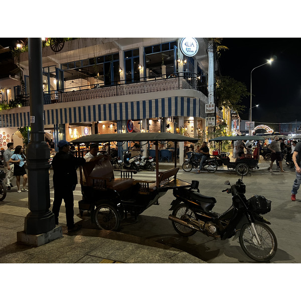 Photo Cambodge Siem Reap Pub Street 2023-01 70