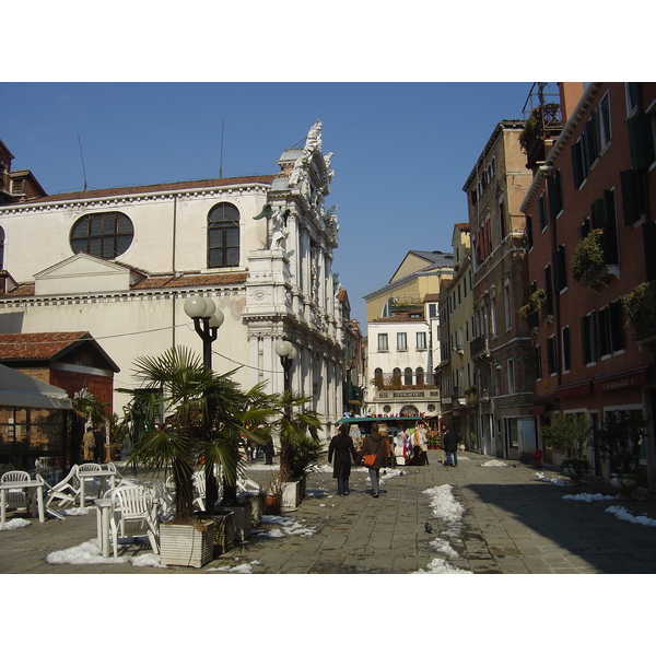 Photo Italie Venise 2005-03 128