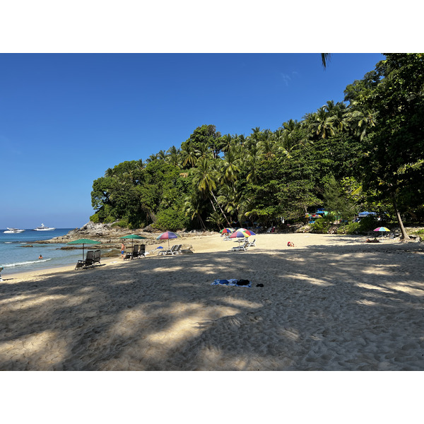 Photo Thaïlande Phuket Plage de Surin 2021-12 20