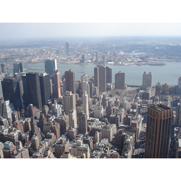 Photo États-Unis New York Empire state building 2006-03 64