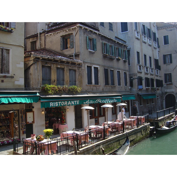 Photo Italie Venise 2005-03 38