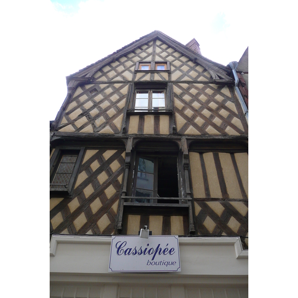 Photo France Bourges 2008-04 115