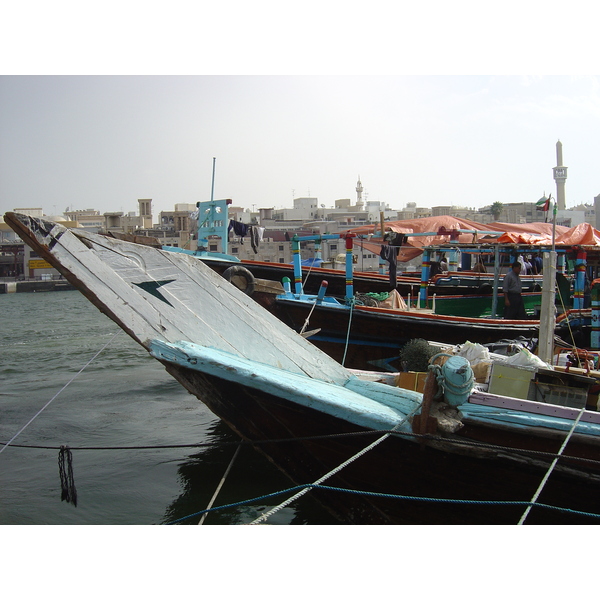 Photo Émirats arabes unis Dubai 2005-03 43