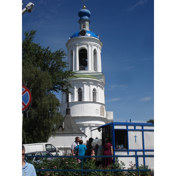 Photo Russie Bogolioubovo 2006-07 24