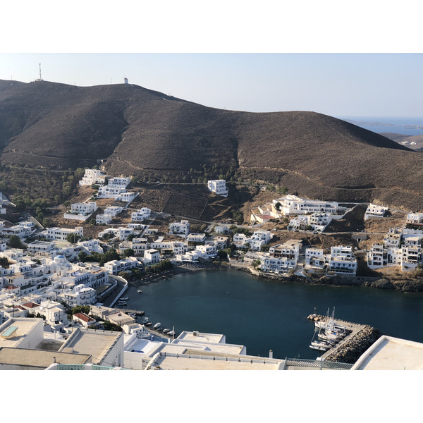 Photo Grèce Astypalea 2018-07 14