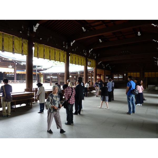 Photo Japon Tokyo Parc Yoyogi 2010-06 35