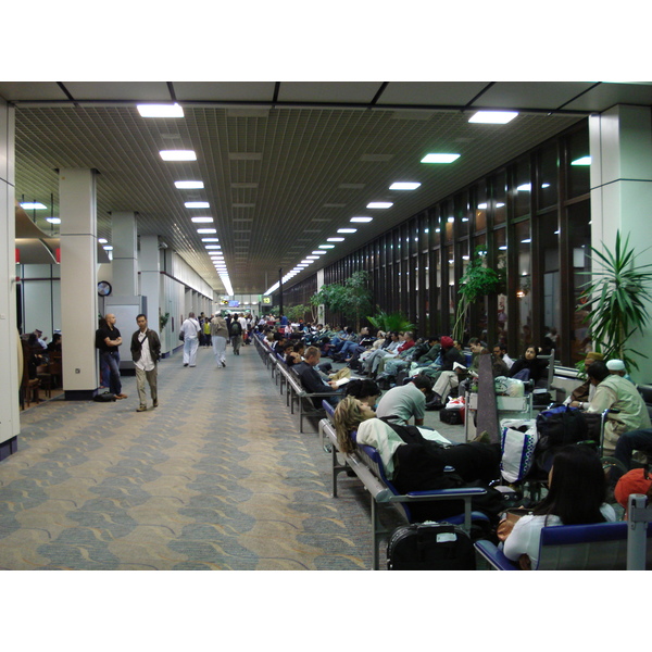 Photo Bahreïn Aéroport de Bahreïn 2007-02 26