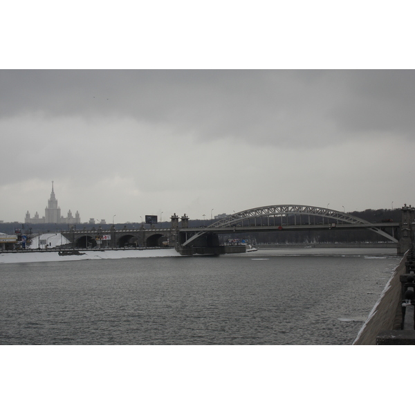 Photo Russie Moscou 2006-03 55