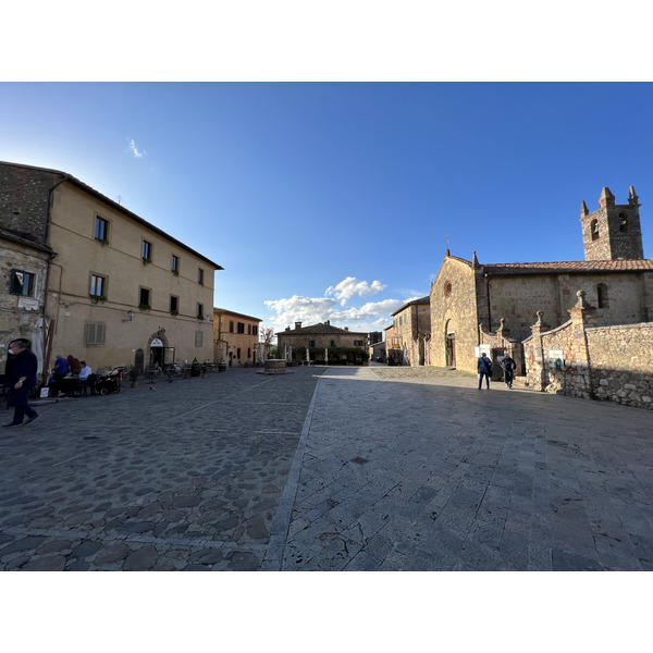 Photo Italie Monteriggioni 2021-09 22