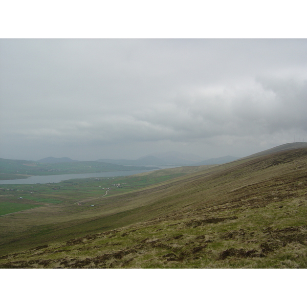 Photo Irlande Kerry Ballinskelligs 2004-05 20