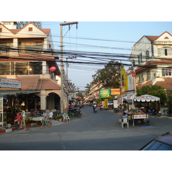 Photo Thaïlande Jomtien Jomtien Sainueng 2008-01 17