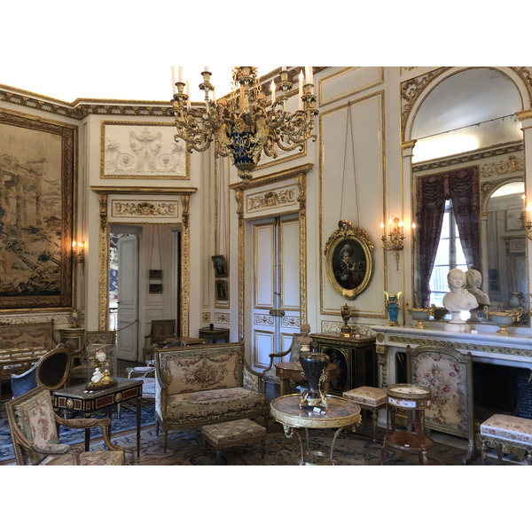 Photo France Paris Musée Nissim de Camondo 2019-09 58