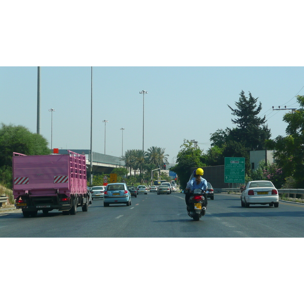 Photo Israel Route de Tel Aviv à Ben Gurion 2007-06 32