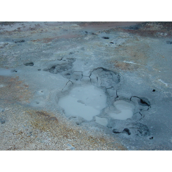 Photo Islande Krysuvik 2003-06 25