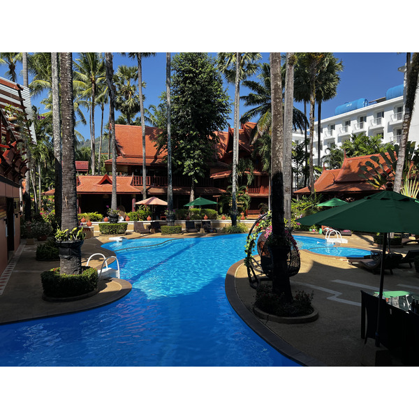 Photo Thaïlande Phuket Patong Hotel Royal Phawadee Village 2021-12 63