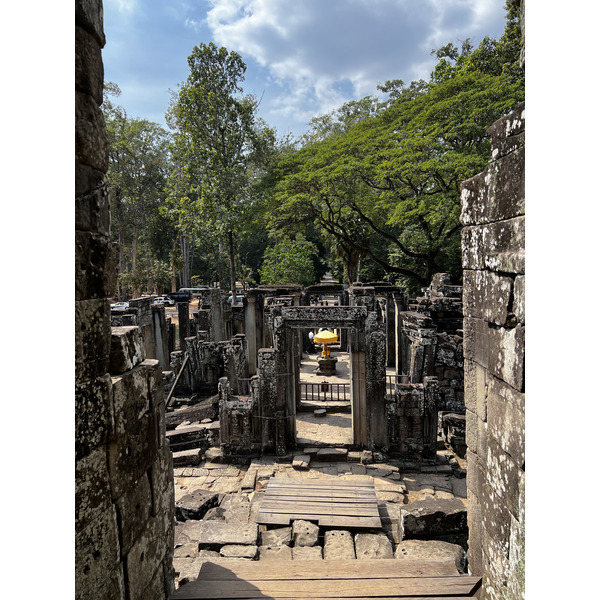 Photo Cambodge Siem Reap Bayon 2023-01 141