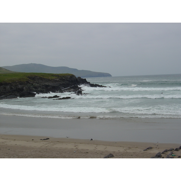 Photo Irlande Kerry Ballinskelligs 2004-05 15