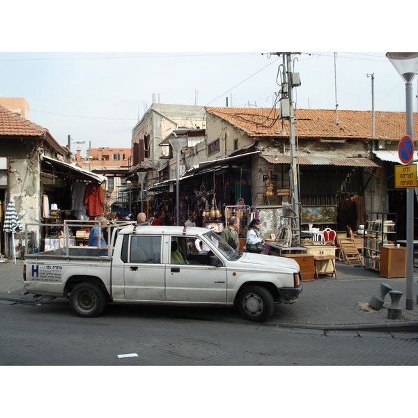 Photo Israel Jaffa 2006-12 19