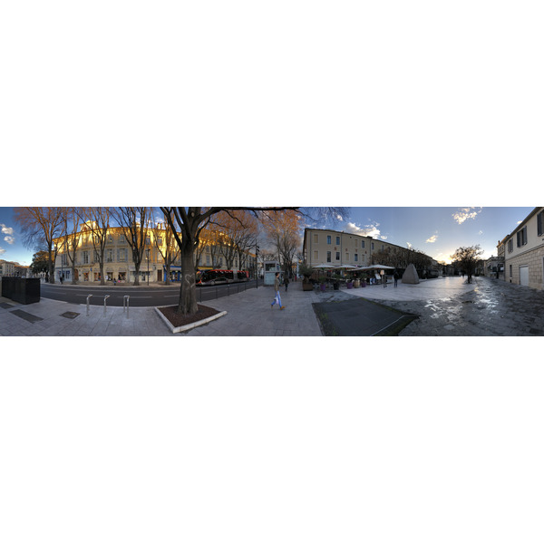 Photo France Nimes 2018-02 19