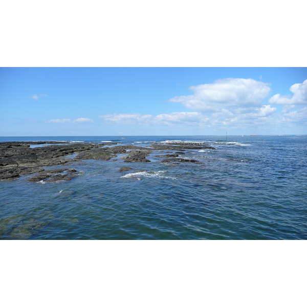 Photo France Préfailles La pointe Saint Gildas 2007-08 57