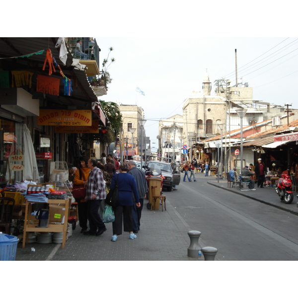 Photo Israel Jaffa 2006-12 26