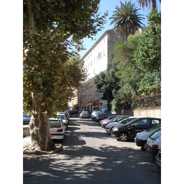 Photo France Corse Bastia 2006-09 17