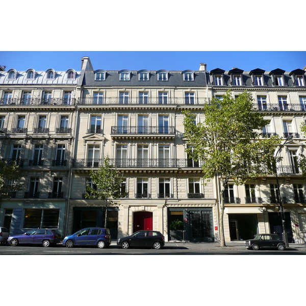 Photo France Paris Avenue de Friedland 2007-09 53