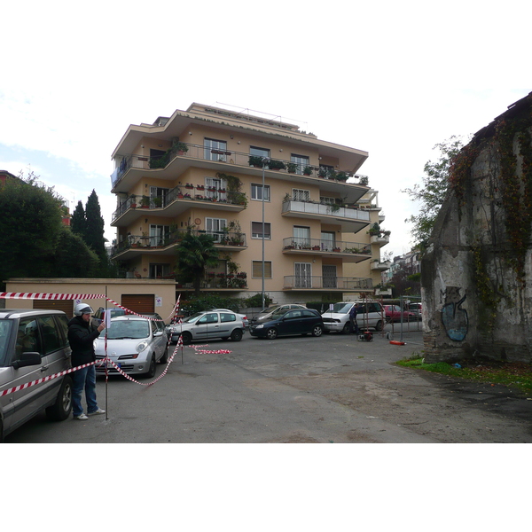 Photo Italie Rome San Pancrazio 2007-11 3