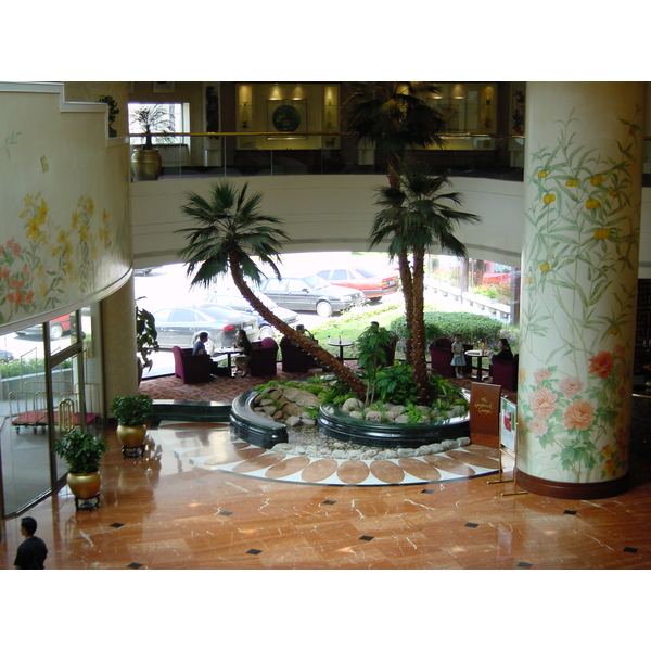 Photo Chine Pékin Hotel Swissotel 2002-05 6