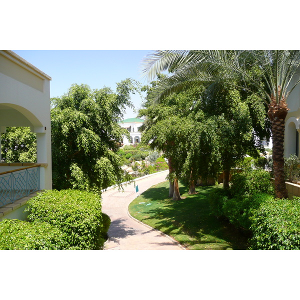 Photo Égypte Sharm el Sheikh Hôtel Hyatt 2008-06 162
