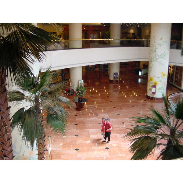 Photo Chine Pékin Hotel Swissotel 2002-05 7