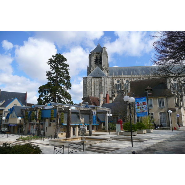 Photo France Bourges 2008-04 135