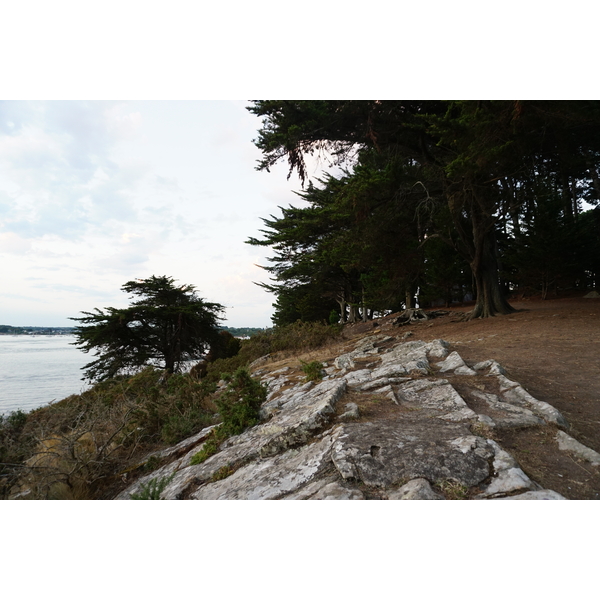 Photo France Île-aux-Moines 2016-08 7