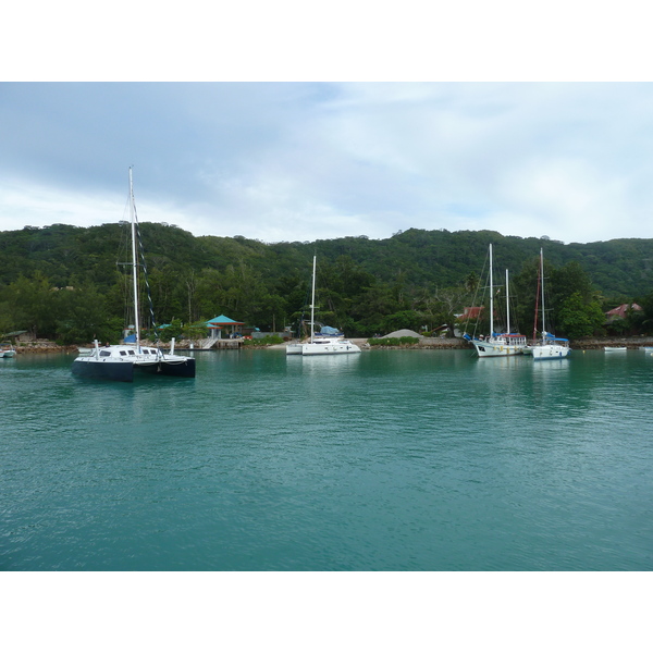 Photo Seychelles La Digue 2011-10 20