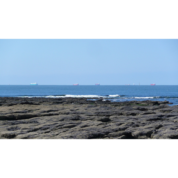 Photo France Préfailles La pointe Saint Gildas 2007-08 27