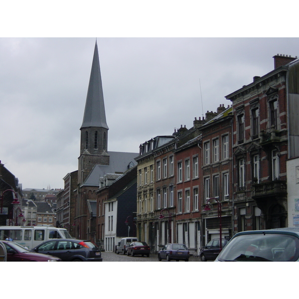 Photo Belgique Verviers 2002-02 3