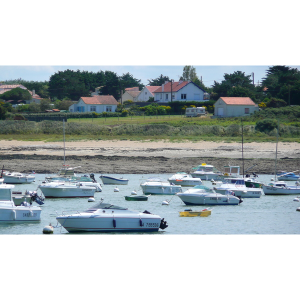 Photo France Préfailles La pointe Saint Gildas 2007-08 22