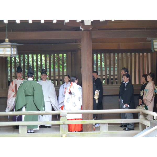 Photo Japon Tokyo Parc Yoyogi 2010-06 2