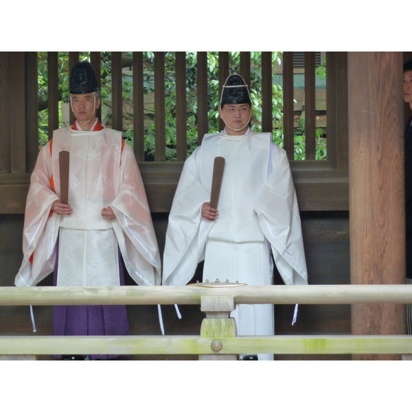 Photo Japon Tokyo Parc Yoyogi 2010-06 30