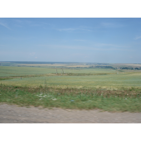 Photo Russie Route de Oufa à Kazan 2006-07 54