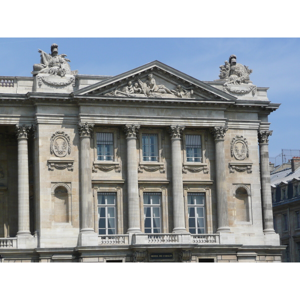 Photo France Paris Place de La Concorde 2007-05 69